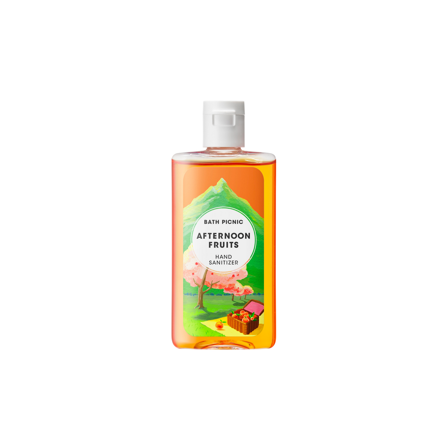 香るアルコールハンドジェル / アフタヌーンフルーツ (45mL)