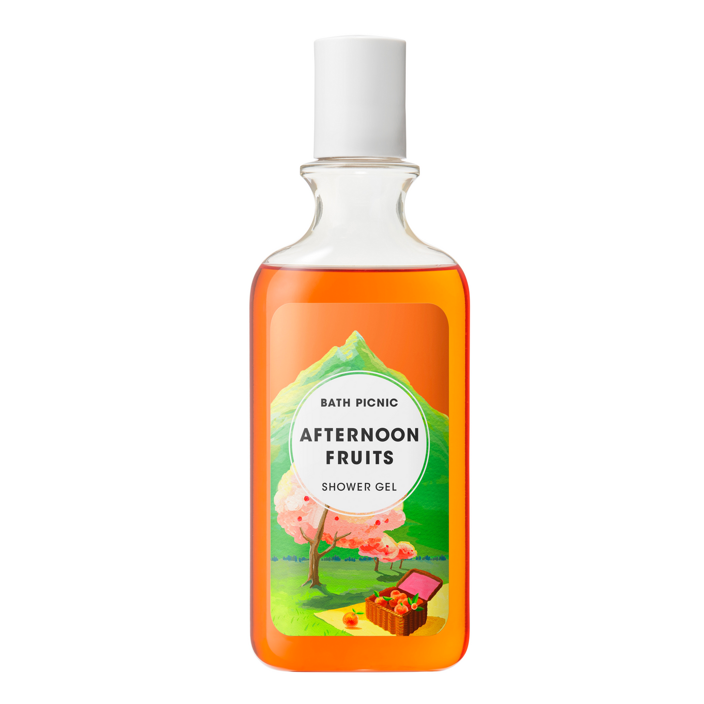 香り華やぐシャワージェル / アフタヌーンフルーツ (280mL)