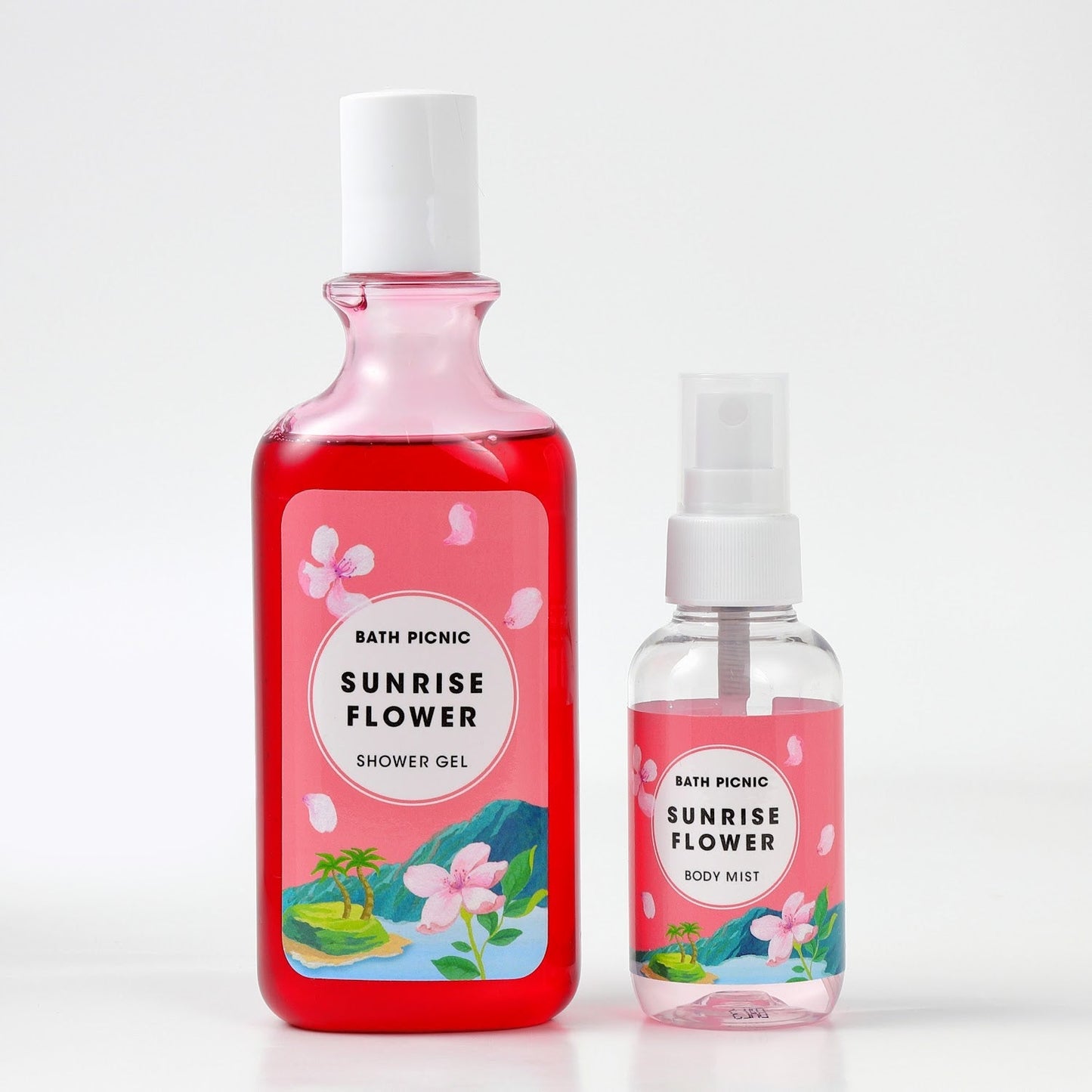 【WEB限定10%オフ!】【選べる組み合わせ】シャワージェル&ボディミスト 2点セット