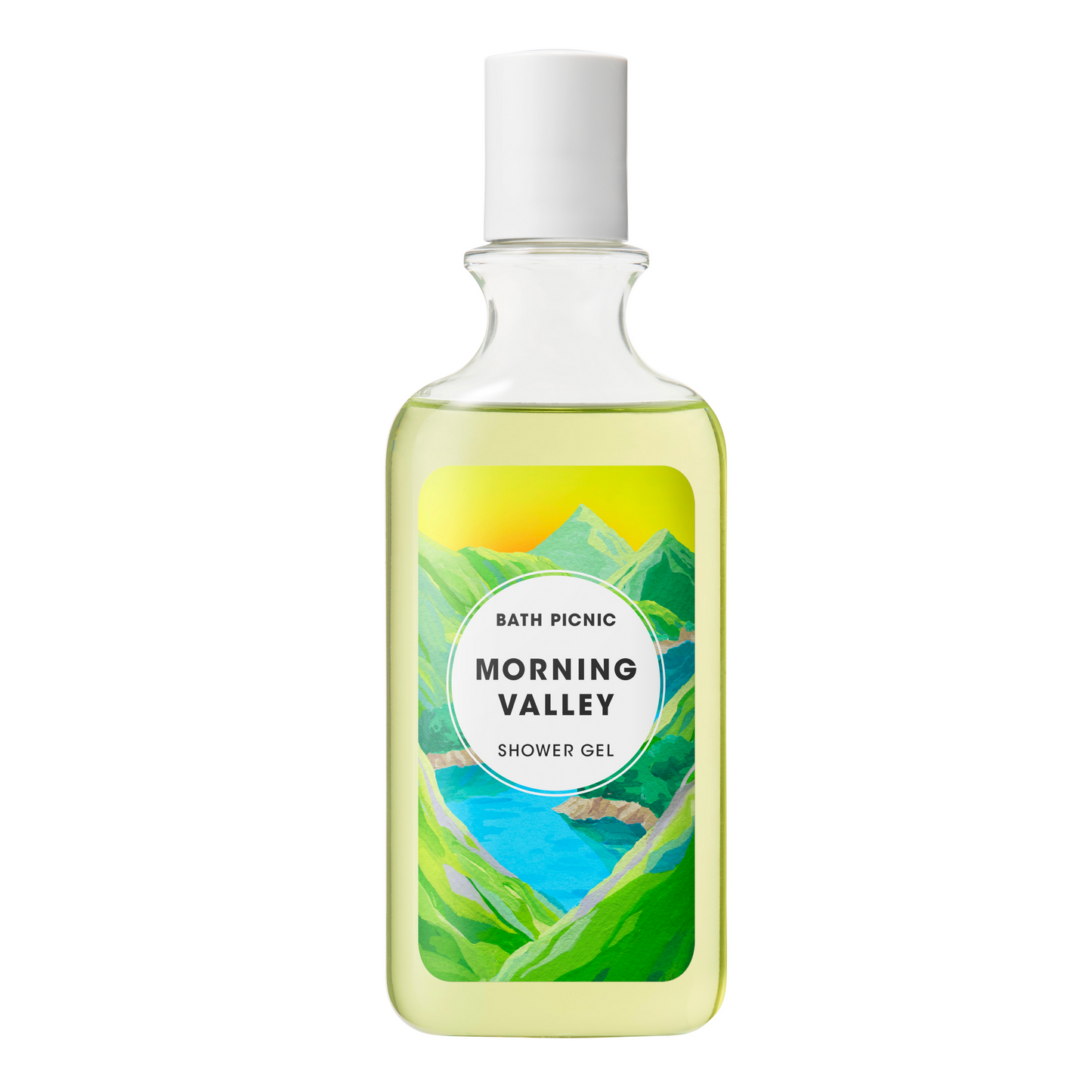 香り華やぐシャワージェル / モーニングヴァレー(280mL)
