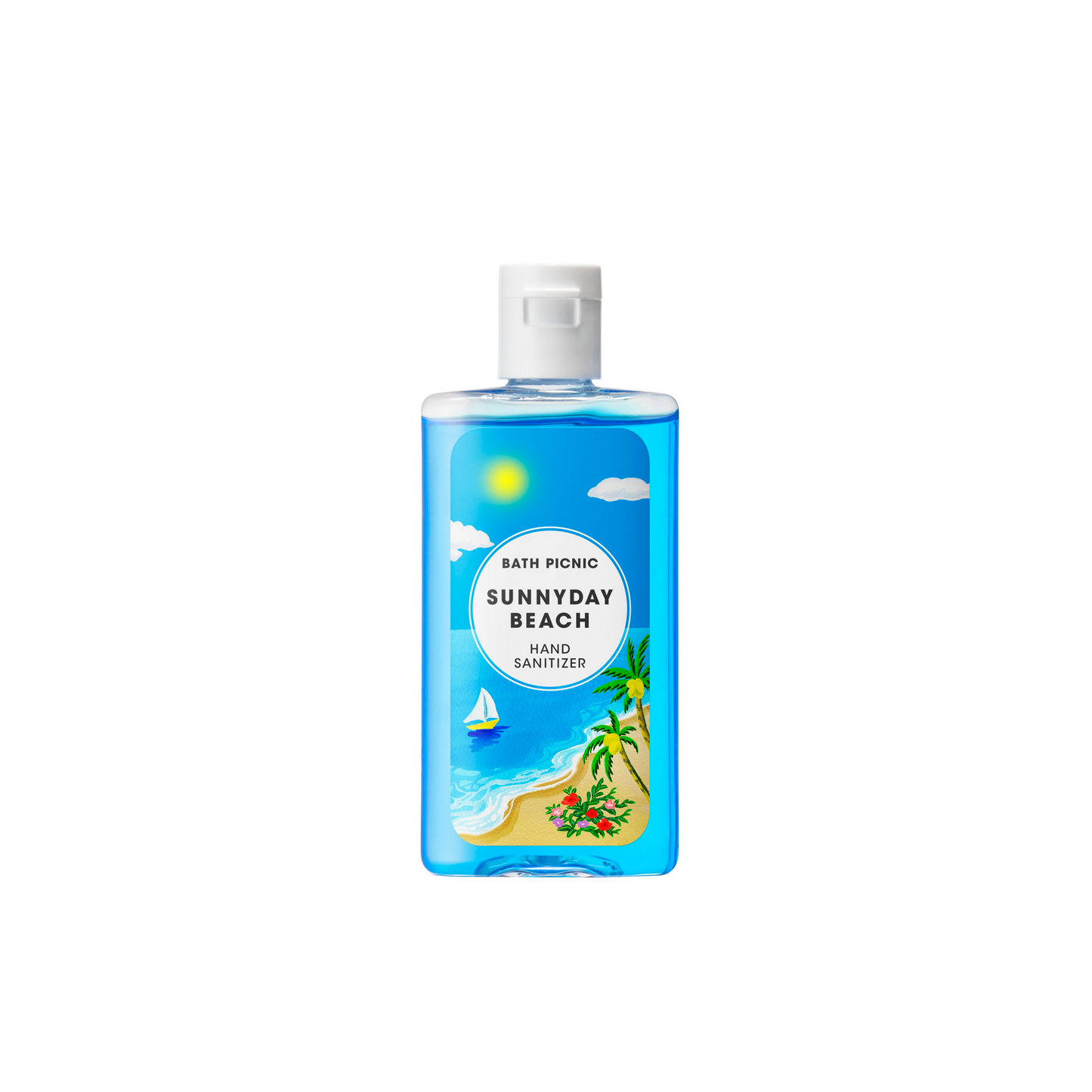 香るアルコールハンドジェル / サニーデイビーチ (45mL)