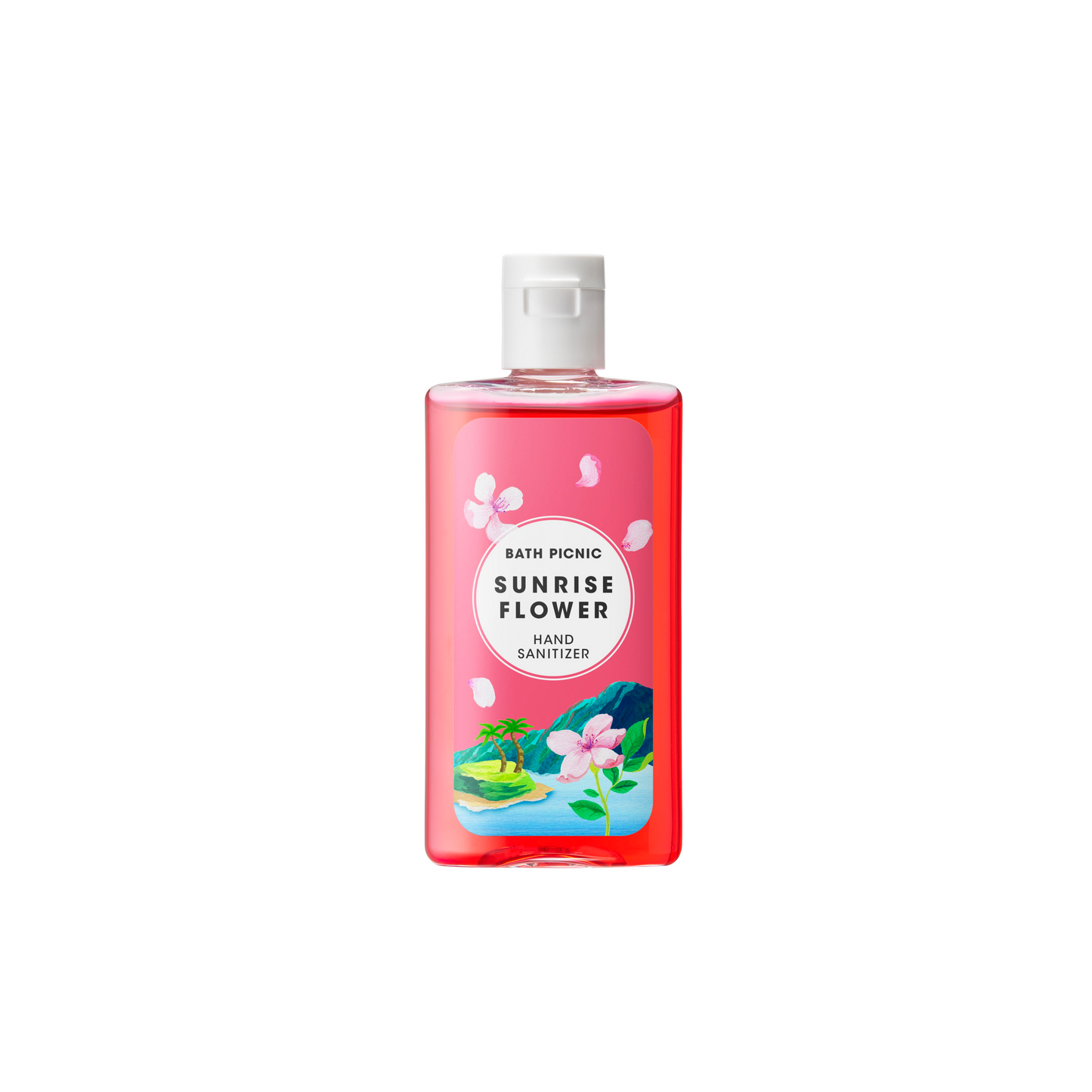 香るアルコールハンドジェル / サンライズフラワー (45mL)