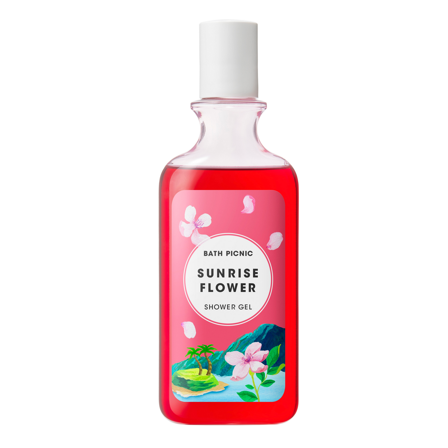 香り華やぐシャワージェル / サンライズフラワー(280mL)