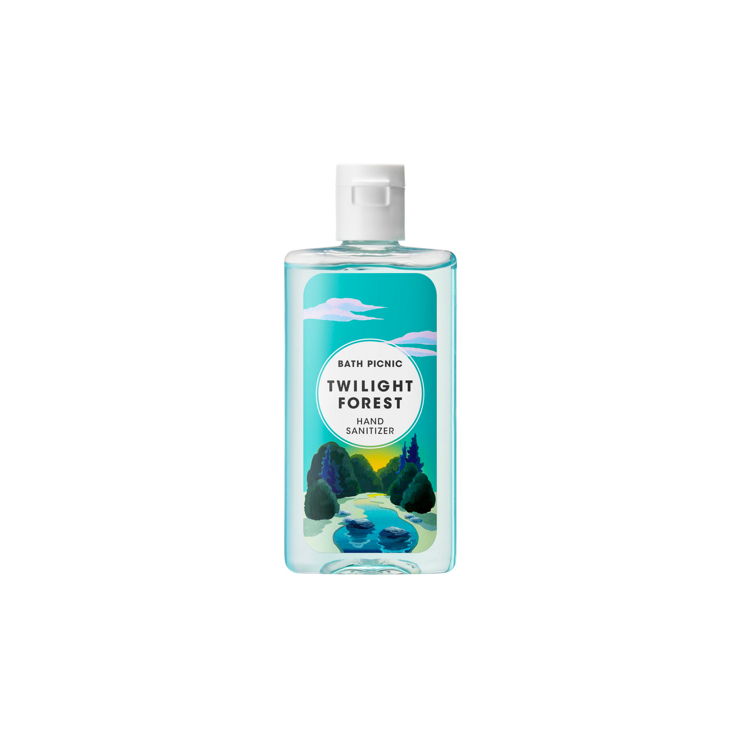 香るアルコールハンドジェル / トワイライトフォレスト (45mL)