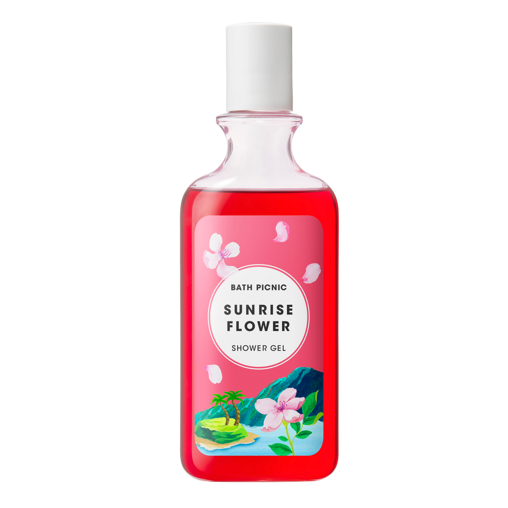 香り華やぐシャワージェル / サンライズフラワー（280mL） – BATH PICNIC